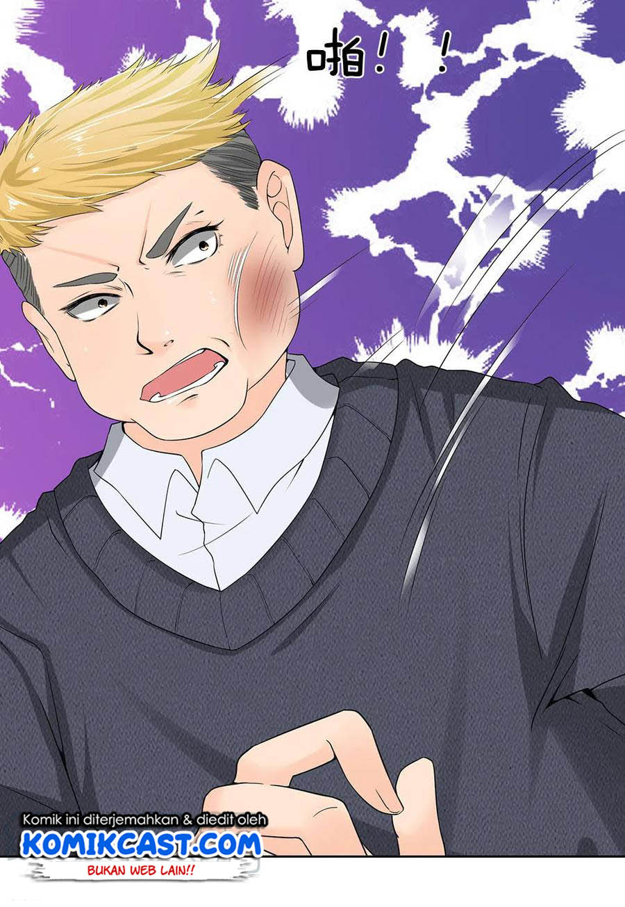 City of Heaven TimeStamp (Urban Rebellion) Chapter 11 Gambar 4